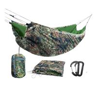 Hammock Camping Underblanket | Warm Windproof Outdoor Survival Gear - Hammock Undercover Sleeping Bag | For Beach Backpacking Hiking Activities