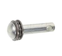 Hammock Chair Clevis Pin Galvanized Iron Silver Outdoor Hardware