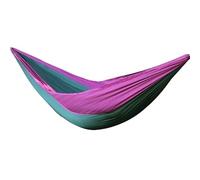 Hammock Chair, Portable Hammock, Double Camping Hammock, Outdoor And Indoor Dual Use, Quick Installation Hammock (Seven)