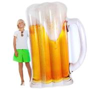 Hammock Float | Inflatable Swimming Pool in the Living Room Water Shape Beer with Beer, Multi-purpose, Suitable for Pool, Beach, Outdoor