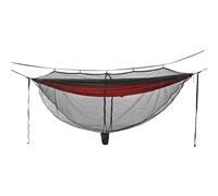 Hammock Fly Net, Outdoor Bed Netting Cover, High Density Mesh Protector with Fine Weave, Camping Gear with Compact Design, Barrier Shield System, Hammock Net for Hiking Backpacking Travel Beach