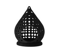 Hammock for Betta, Decoration for Aquarium in the Shape of a Floating Cone | Tube for Shrimp Shelter and Cave Rest, for Corydoras, Fish, Crabs, Catfish and Dwarf Shrimp Shelter and Rest