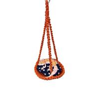 Hammock for Gecko - Comfortable Accessory for Reptile Terrarium - Bed for Gecko Hammock for Ferret for Terrarium, Suitable for Snake Chameleon Axolotl Frog Turtle Chinchilla Hamster Ferret Oi