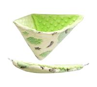 Hammock for Hamster Cage Hanging Habitat for Sleep and Play | Squirrel Cage Hammock Home Apartment Country House Living Room Bedroom Garage Basement