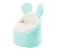 Hammock for Hamsters for Cage | Soft Spacious Pet Cage Bag | Hammock for Hamsters, for Pets: Squirrels, Marmoset, Gerbil, Chinchilla, Hedgehog for Cold Weather Sleeping
