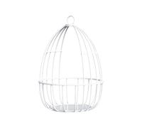 Hammock for Small Animals - Hiding Nest Wire Mesh Hiding Nest Comfortable Swing Cage Hanging Cage for Dwarf , Guinea Pig, Chinchilla, Gerbil | Interactive Training Toy for Small Animals