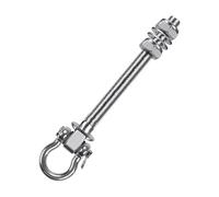 Hammock Hook - Hammock Chair Hook | Punch Bag Hanger | 1500 lbs Load Capacity High Performance Non-Slip Non-Slip Holder for Sandbag Garden Swing Chair Blankets Camping Backpacking Hardware S