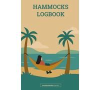 Hammock logbook: Your daily companion for nights in the open air