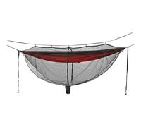 Hammock Netting Fly - Outdoor Bed Protector, High Density Hammock Cover with Breathable Mesh, Camping Backpacking Travel Gear for Beach Patio Balcony, Backyard Porch Relaxation, for Outdoor Sleeping