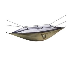 Hammock NILS Camp NC3116 Vert 278x138 cm