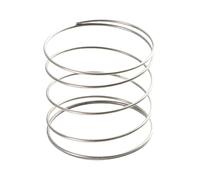 Hammock Springs 5pcs, 0.8mm Wire Dia. 150mm Long Compression Springs, Stainless Steel for Outdoors Extension Springs(70mm)