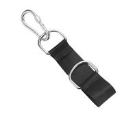 Hammock Straps, Tree Branch Straps - Hammock Suspension Strap - Short Extension Belt for Backyard Play Areas, Fitness Training Rope for Use in the