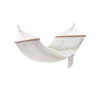 Hammock with Two Pillows, Beige