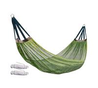 Hammocks for Outdoor, Travel Hammocks for Trees for Camping | Breathable Hanging Furniture for Outdoor Relaxation Garden Beach Hiking Travel Balcony