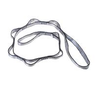 Hammocks Stretching Strap 9 Rings 150KG Bearing Capacity Adjustable Nylons Chain Webbings for Fitness Pilates Extension Belt
