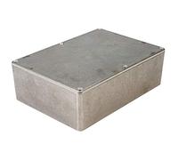Hammond 1550E IP54 Diecast Aluminium Enclosure Natural (171 x 121 x 55mm)