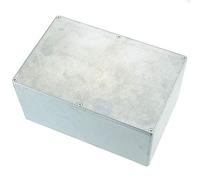Hammond 1550H Natural Diecast Aluminium Enclosure 222 x 146 x 105mm