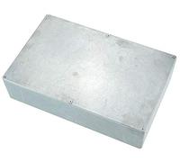 Hammond 1550J Natural Diecast Aluminium Enclosure 275 x 175 x 67mm