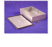 Hammond 1550WG IP66 Diecast Aluminium Enclosure Natural (222 x 146...