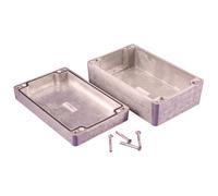 Hammond 1550Z116 Diecast Enclosure (Thick Wall, 160 x 100 x 60mm) ...