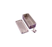 Hammond 1590A Diecast Enclosure Natural (92.5 x 38.5 x 31mm)