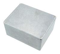 Hammond 1590C Large Natural Diecast Enclosure 120 x 94 x 56.5mm