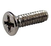 HAMMOND 1590MS100 Pack of 100 Screws, Housings (1 Piece)