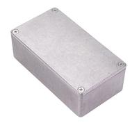 Hammond 1590N Diecast Enclosure Natural (121 x 66 x 40mm)