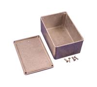 Hammond 1590T Diecast Enclosure Natural (120.5 x 79.5 x 59mm)
