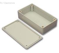 HAMMOND - 1591DGY - BOX, ABS, GREY, 150X80X50MM