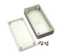 Hammond 1591DGY Multipurpose FRABS Enclosure 150 x 80 x 50 Grey