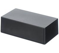 HAMMOND 1591XXDBK Enclosure, Flame Retardant, UL94V-0, Multipurpose, 152 mm, 82 mm, 50 mm