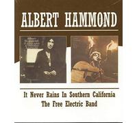 HAMMOND ALBERT - IT NEVER RAINS/FREE ELECTRIC B - CD - C4z