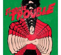 Albert Hammond Jr. Francis Trouble (Vinyl) 12" Album (US IMPORT)