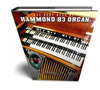 Hammond B3 Organ - Large Original Samples Studio Library