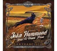 HAMMOND - BEARS SONIC JOURNALS YOURE DOIN FINE BLUES AT THE BOAR - K3z