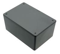 Hammond Black ABS Enclosure 123 x 83 x 56mm 1591XXTSBK Electronic Project Box