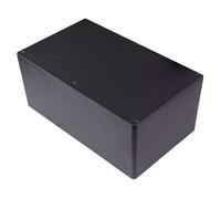 Hammond Black Die Cast Enclosure 200 x 120 x 84.5 1590EEBK