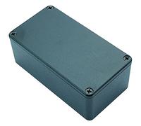 Hammond Black Diecast Enclosure 112 x 60 x 42mm 1590BSBK