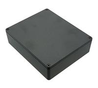 Hammond Black Diecast Enclosure 145 x 121 x 39mm 1590XXBK Electronic Project Box