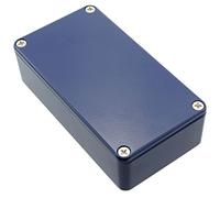 Hammond Blue Diecast Enclosure 112 x 60 x 31mm 1590BCB Electronic Project Box