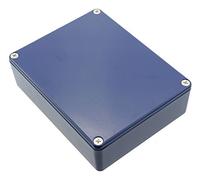 Hammond Blue Diecast Enclosure 119 x 94 x 34mm 1590BBCB Electronic Project Box