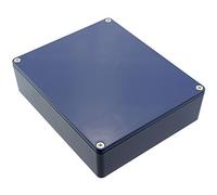 Hammond Blue Diecast Enclosure 145 x 121 x 39mm 1590XXCB Electronic Project Box