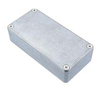 Hammond Diecast Enclosure 100 x 50 x 25mm 1590G