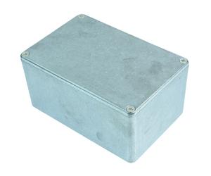 Hammond Diecast Enclosure 120.5 x 79.5 x 59mm 1590T