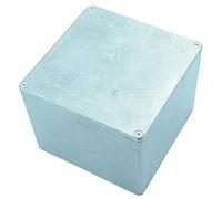 Hammond Diecast Large Enclosure 119.5 x 119.5 x 94mm 1590V