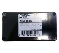 Hammond Electronics 1590BSBK Universal Housing 112 x 60 x 38 Die-Cast Aluminium Black 1