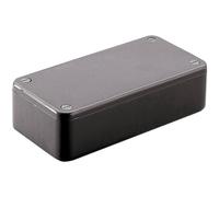 Hammond Electronics 1591DGY Euro Enclosure ABS Light Grey (RAL 7035) 150 x 80 x 50 1 pc(s)