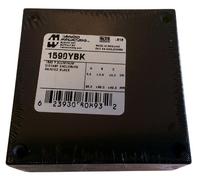 Hammond Electronics DRUCKGUSS ALU-GEH USE 1590YBK