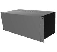 Hammond Electronics RM4U1908VBK 19 pollici Armadio Rack Industriale 19 4 U Nero